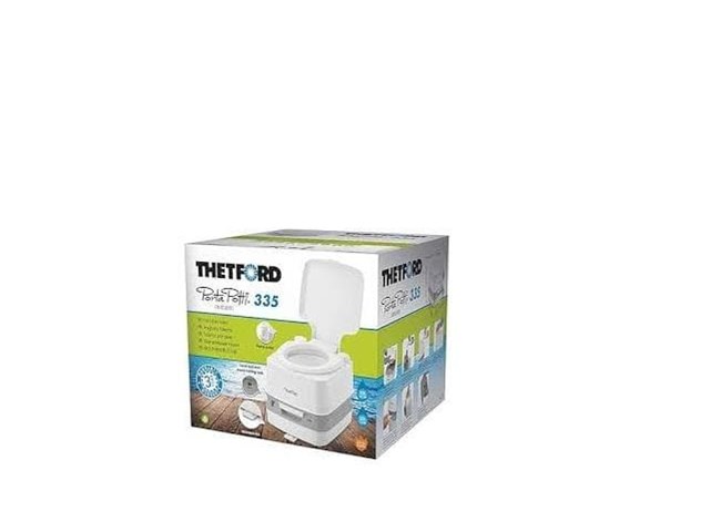  INODORO PORTATIL PORTA POTTI 335