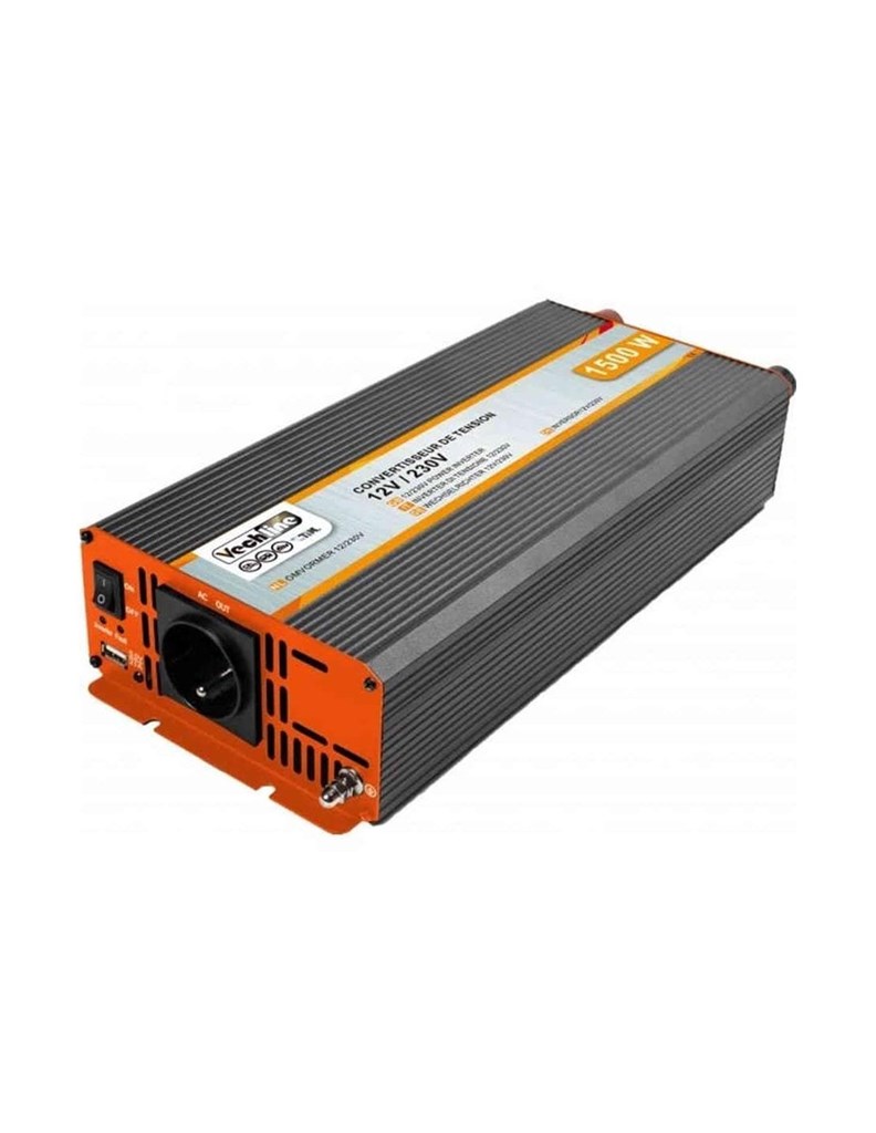 Foto 1 Inversor Vechline 1500W