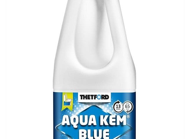 LIQUIDO INODORO AQUA KEM BLUE  - 2L
