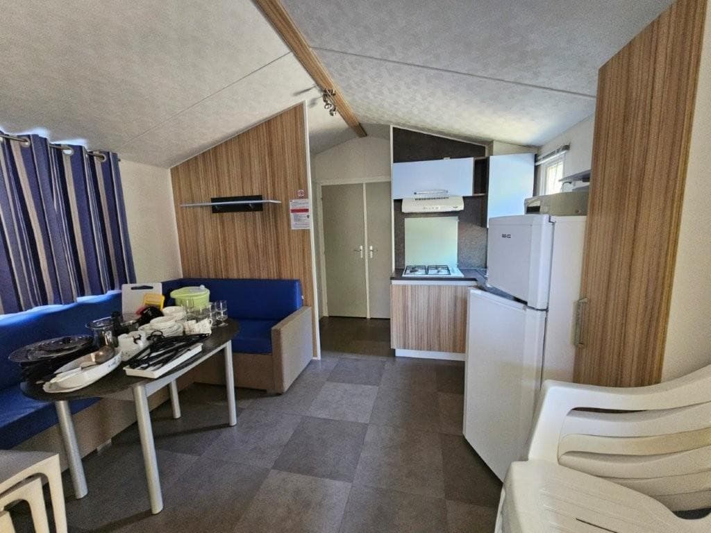 Foto 2 Mobilhome  Rideau Malaga trio 10 x 4 metros