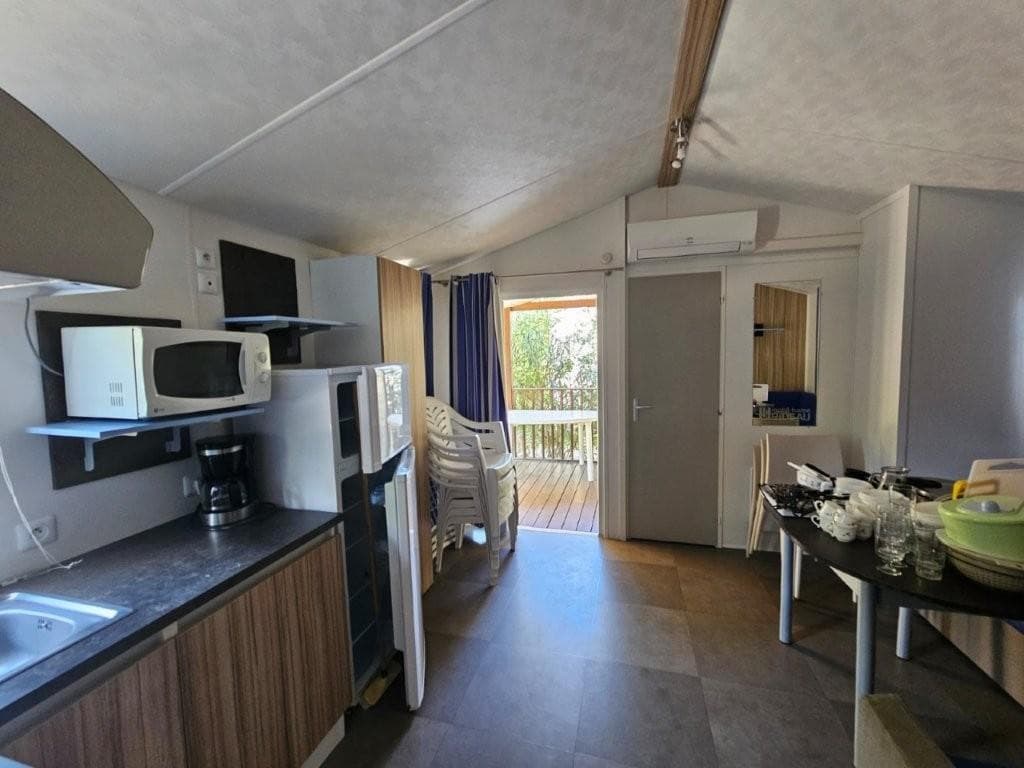 Foto 4 Mobilhome  Rideau Malaga trio 10 x 4 metros