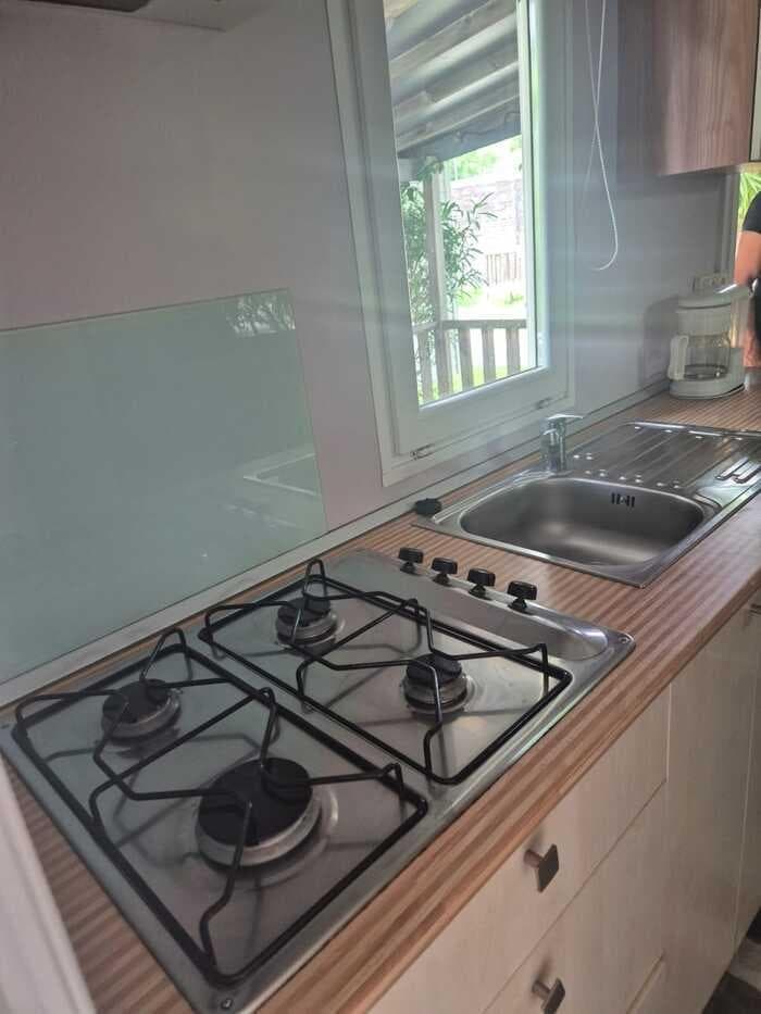 Foto 5 Mobilhome  Rideau Malaga trio 10 x 4 metros