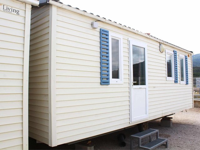 Mobilhome Sun Roller de 6,80 x 3 metros