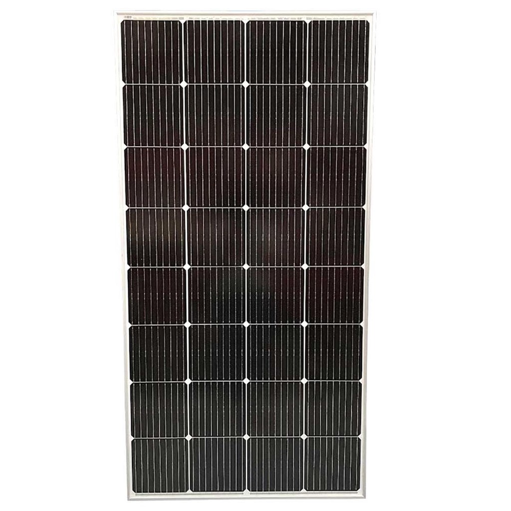 Foto 1 Módulo Monocristalino Eleksol 200W-12V 1380x705x30mm