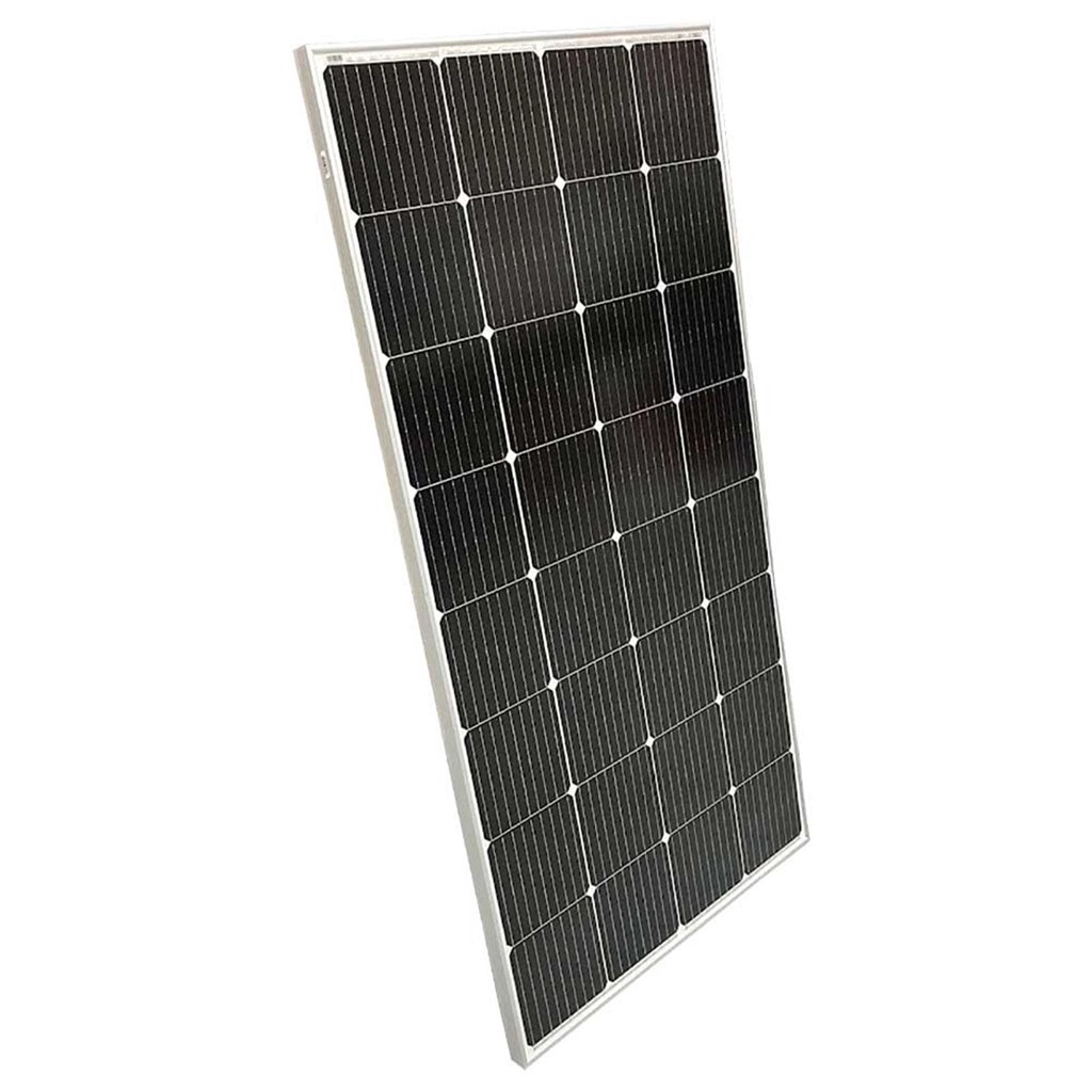 Foto 3 Módulo Monocristalino Eleksol 200W-12V 1380x705x30mm
