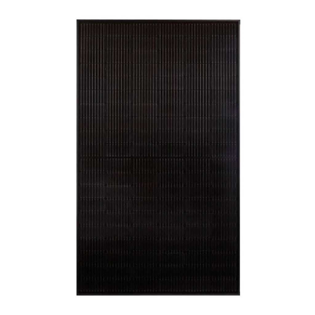 Foto 1 Módulo Monocristalino Silk Pro 370W-24V FullBlack Mono PERC 1755x1038x30mm 