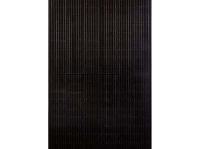 Módulo Monocristalino Silk Pro 370W-24V FullBlack Mono PERC 1755x1038x30mm 