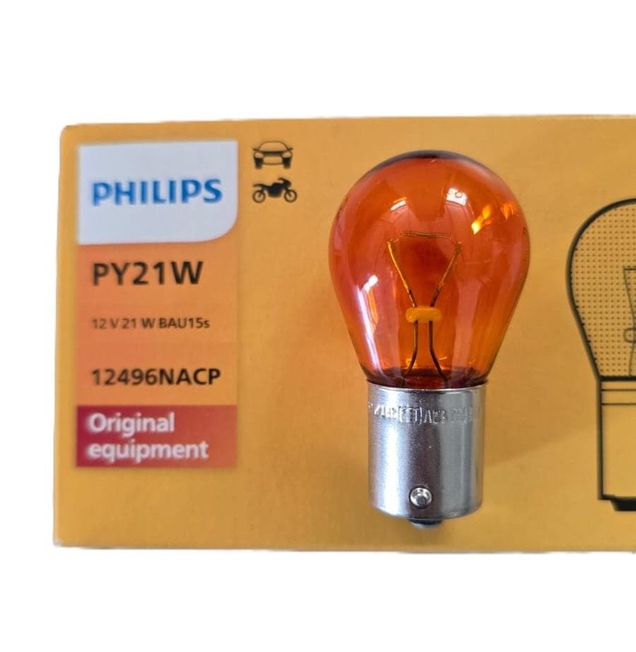 Foto 1 PHILIPS 12496NACP Lámpara, luz Intermitente