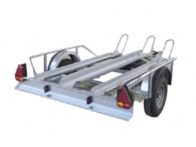 Remolque comanche motos III sprint llanta 13´