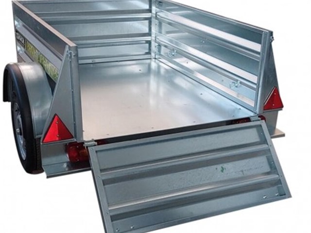 Remolque Industrial Comanche 2100