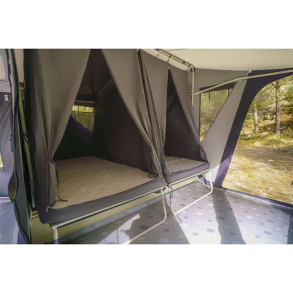 Foto 3 Remolque tienda comanche explorer grayline