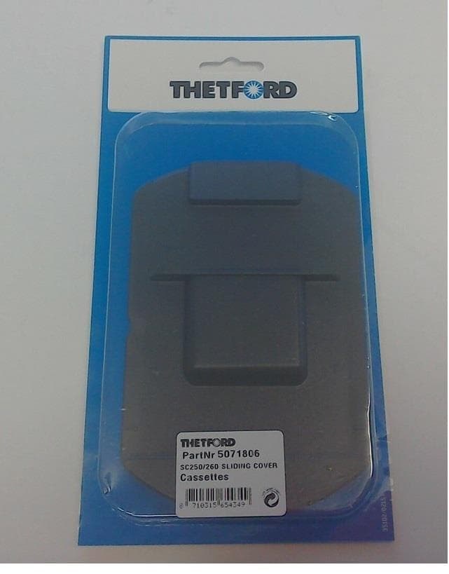 Foto 1 TAPA CORREDERA PARA CASSETTE THERFORD SC250/260 