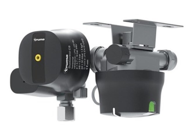 Truma DuoControl CS Horizontal para autocaravana o camper 