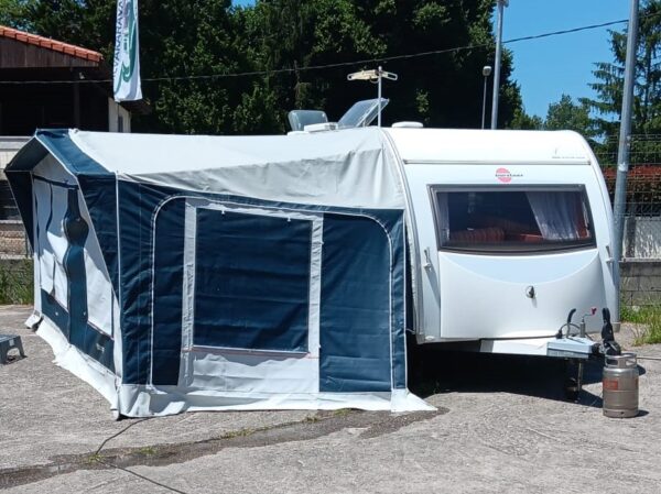 Caravana Burstner Flipper 435 TK