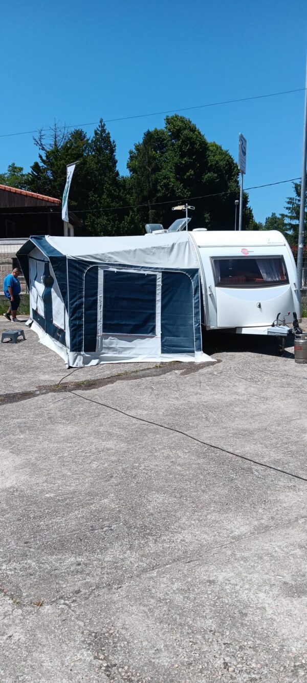 Caravana Burstner Flipper 435 TK - Imagen 3